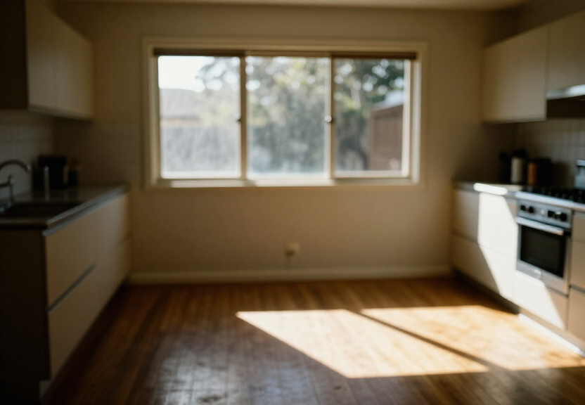 Clean, pest-free garage in Rouse Hill after treatment