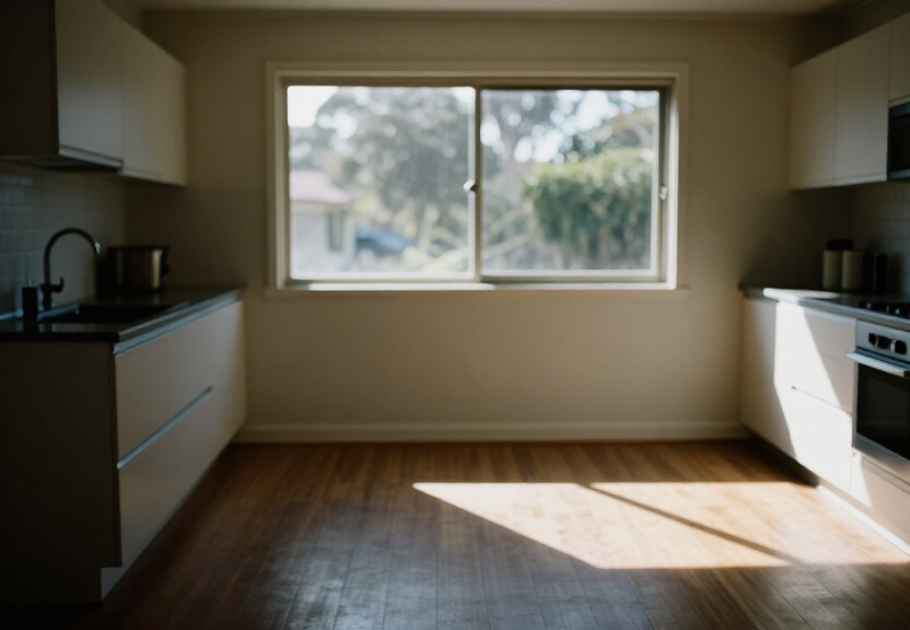Ant-free kitchen in Rouse Hill after treatment