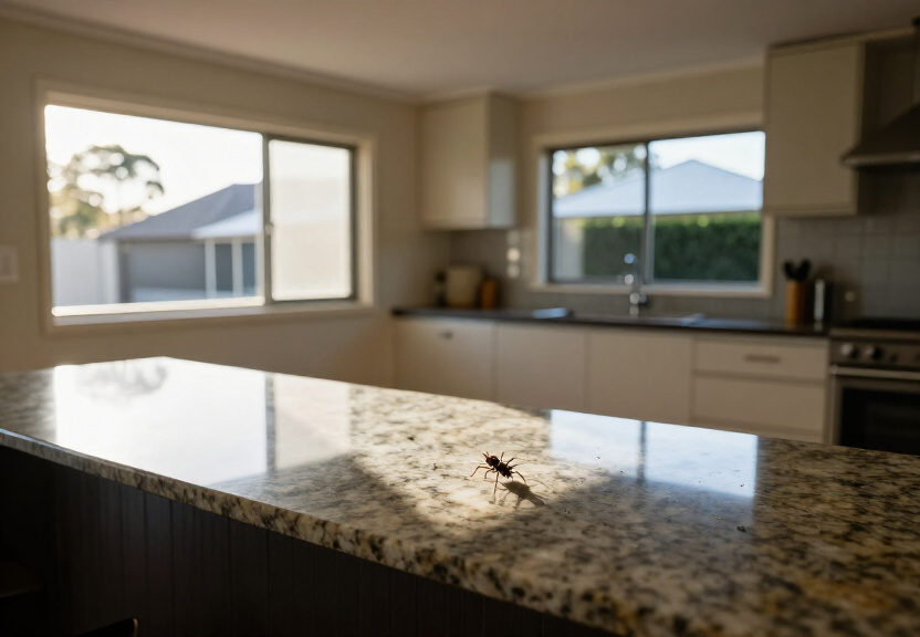 Termite-free home in Rouse Hill after prevention treatment